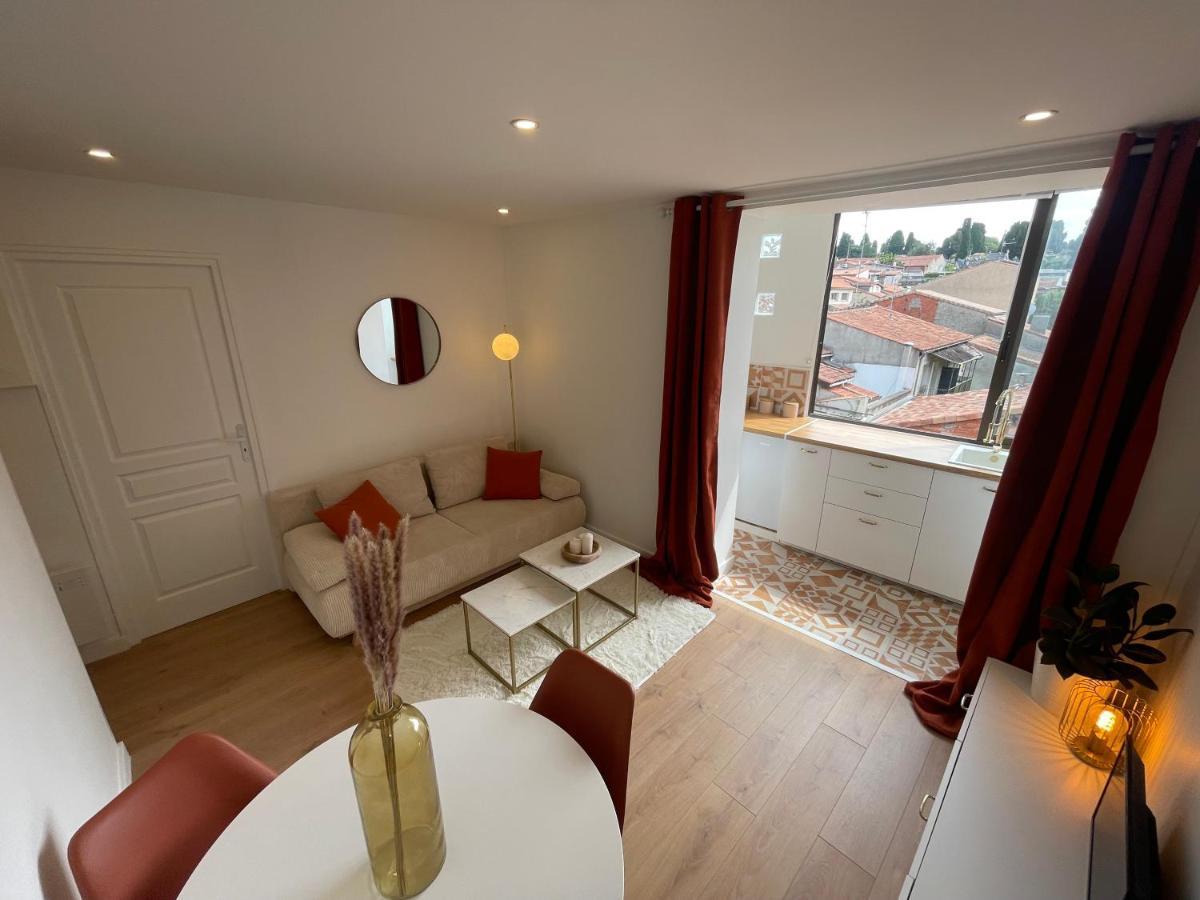 Nid Douillet Proche Capitole Apartment Toulouse Exterior foto