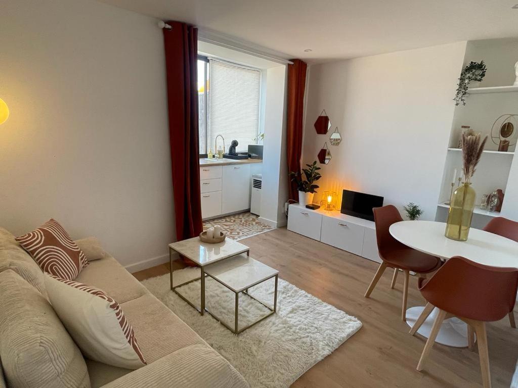 Nid Douillet Proche Capitole Apartment Toulouse Exterior foto